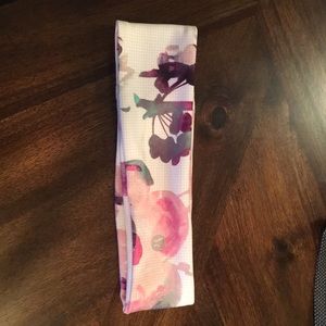 Lululemon headband